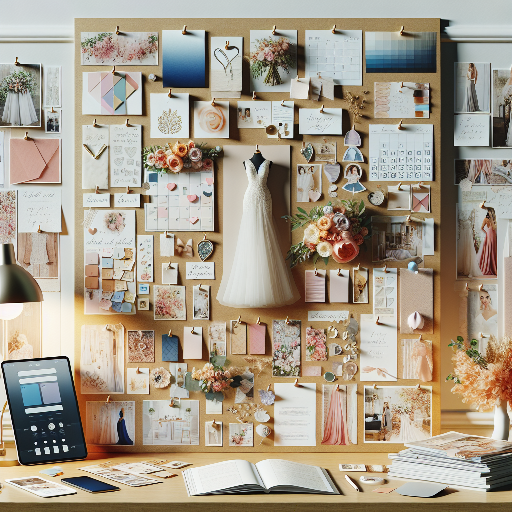 Essential Wedding Planning Tips: Your Step-by-Step Guide to the Perfect Day