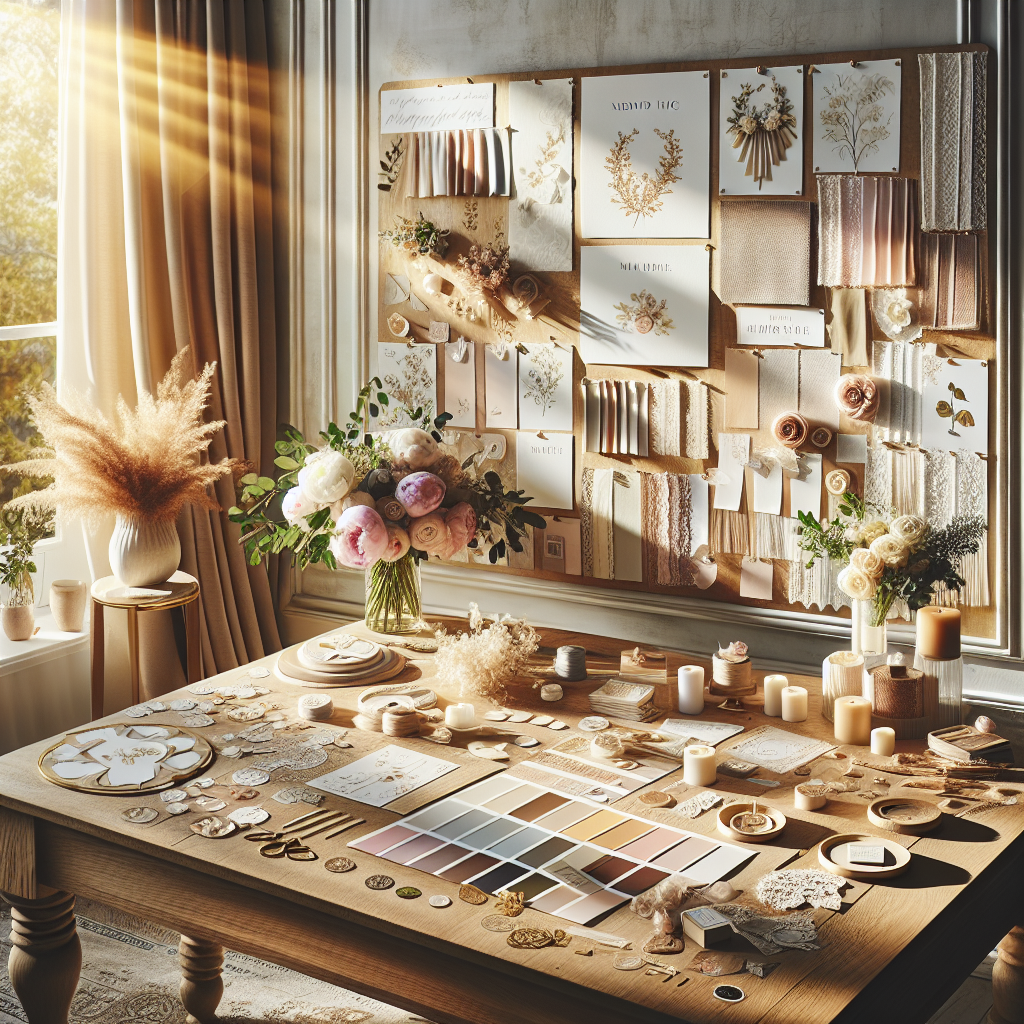 Discover Your Perfect Wedding Planning Style & Theme: 2025 Complete Guide