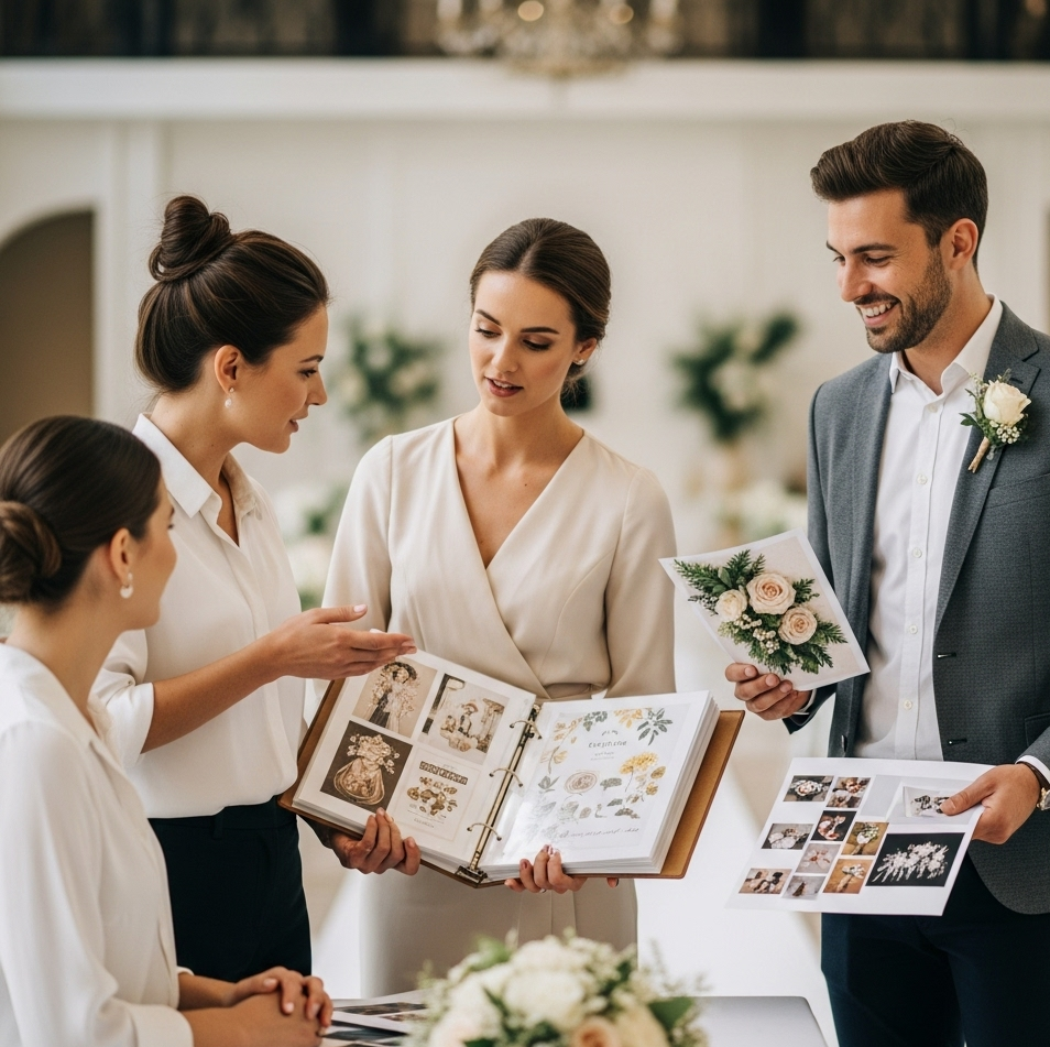 Expert Wedding Planning Services: Your Complete Guide to a Dream Wedding in 2025