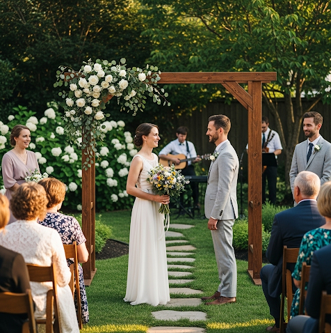 Small Wedding Planning Guide: How to Create an Intimate & Magical Celebration (2025)