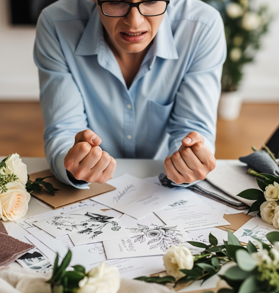 How to Manage Wedding Planning Stress: A Complete Guide for 2025 Couples