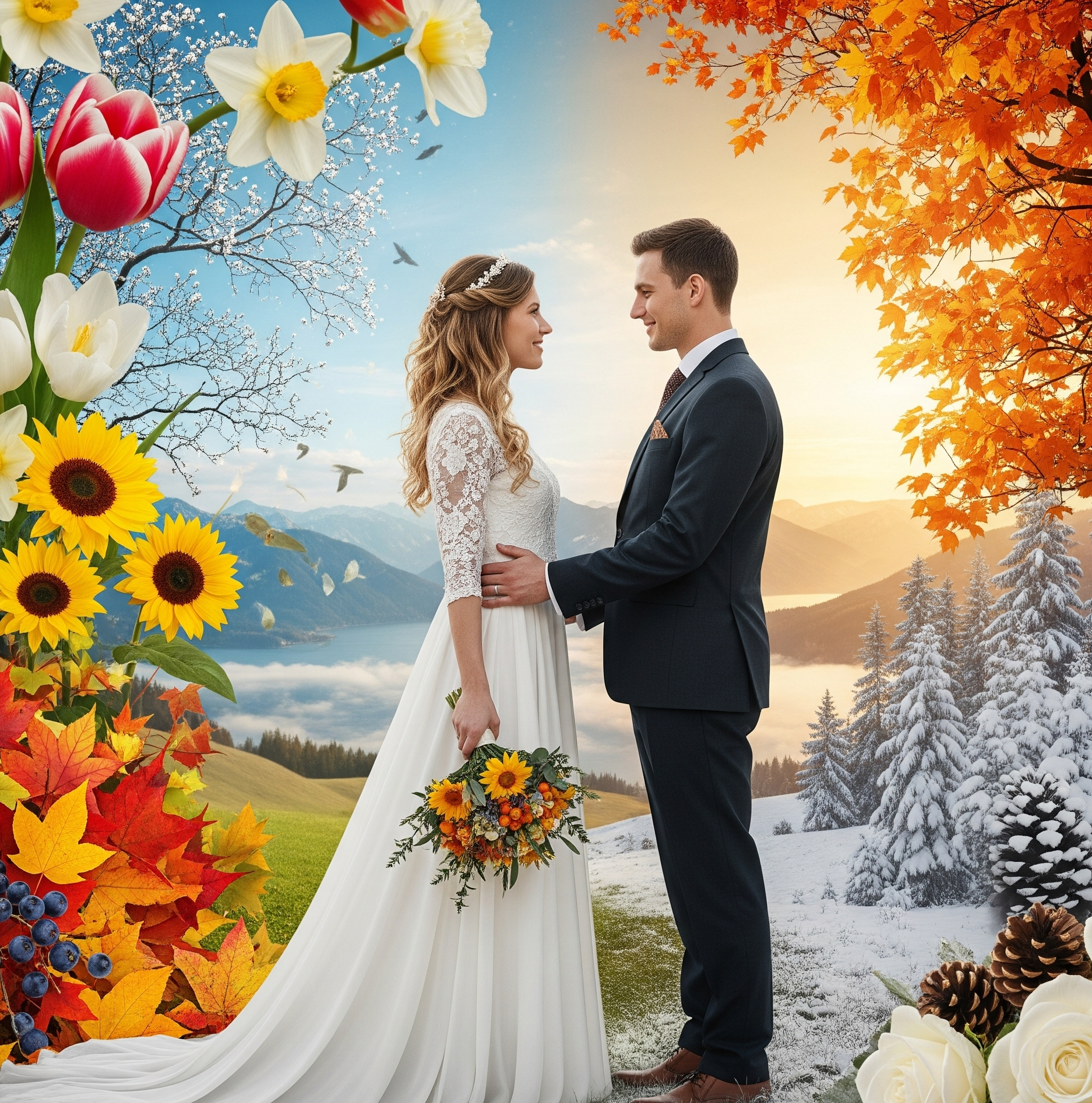 Wedding Planning Season Guide 2025: Discover the Pros and Cons of Each Date