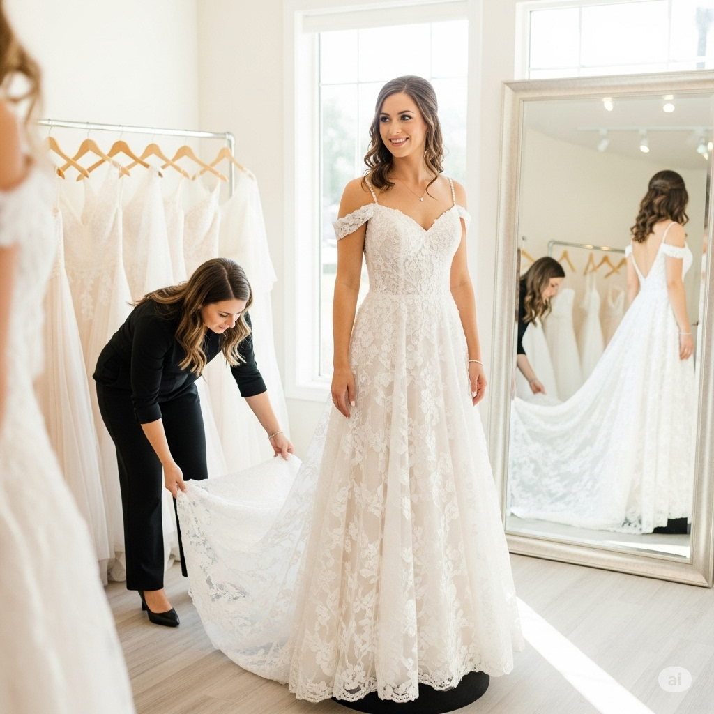 How to Pick the Perfect Wedding Dress: A Complete Guide for 2026 Brides
