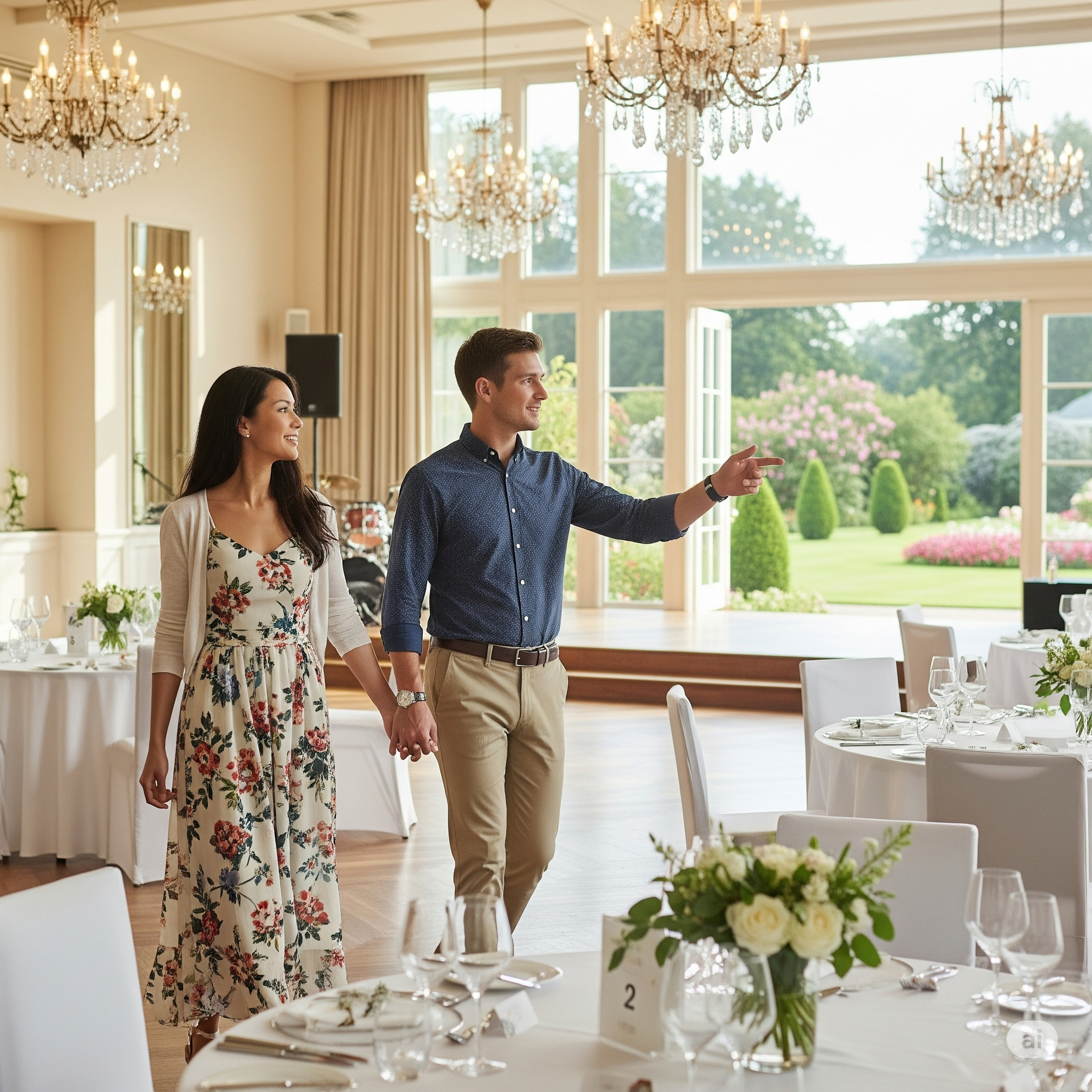 Ultimate Guide: How to Pick the Perfect Wedding Venue in 2025 (Expert Tips & Checklist)